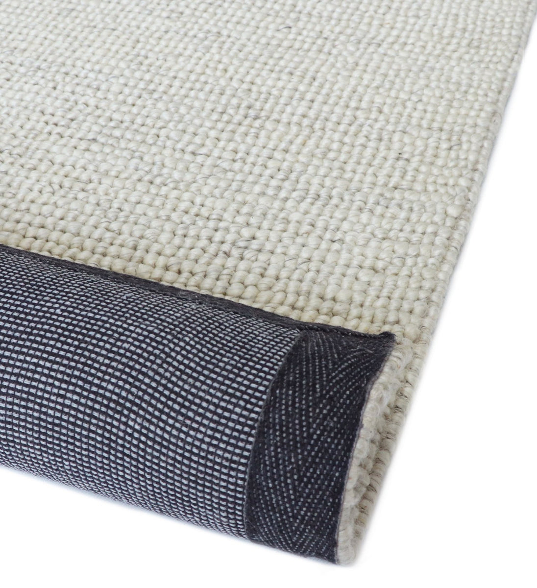 Lani Handmade Rug Ivory Comeo Home