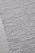 Load image into Gallery viewer, Darren Palmer Bedrock Hand Made Rug - Grey
