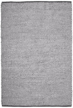 Load image into Gallery viewer, Darren Palmer Bedrock Hand Made Rug - Grey
