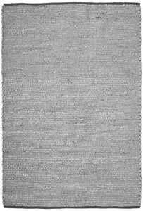 Darren Palmer Bedrock Hand Made Rug - Grey