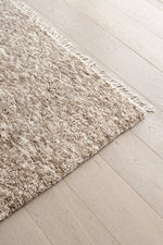 Load image into Gallery viewer, Darren Palmer Travertine Hand Made Wool Rug - Brown
