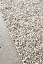 Load image into Gallery viewer, Darren Palmer Travertine Hand Made Wool Rug - Brown

