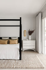 Load image into Gallery viewer, Darren Palmer Travertine Hand Made Wool Rug - Brown
