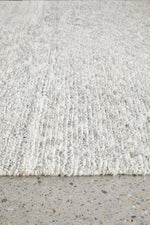 Load image into Gallery viewer, Darren Palmer Travertine Hand Made Wool Rug - Silver
