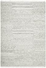 Load image into Gallery viewer, Darren Palmer Travertine Hand Made Wool Rug - Silver
