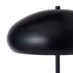 Load image into Gallery viewer, Dome Metal Floor Lamp - Black
