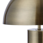 Load image into Gallery viewer, Grand Designs Dome Table Lamp - Antique Bronze
