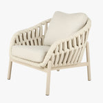Load image into Gallery viewer, Grand Designs Elwood Outdoor Chair – Cream
