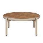 Load image into Gallery viewer, Grand Designs Elwood Outdoor Coffee Table 2-Piece Set – Natural
