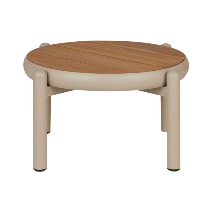Grand Designs Elwood Outdoor Coffee Table 2-Piece Set – Natural