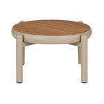 Load image into Gallery viewer, Grand Designs Elwood Outdoor Coffee Table 2-Piece Set – Natural
