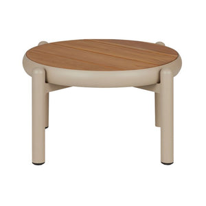 Grand Designs Elwood Outdoor Coffee Table 2-Piece Set – Natural