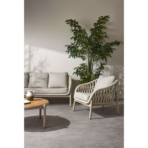 Grand Designs Elwood Outdoor Coffee Table 2-Piece Set – Natural