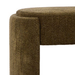 Load image into Gallery viewer, Grand Designs Lucca Velvet Bench Seat – Moss
