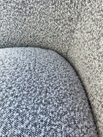 Load image into Gallery viewer, Grand Designs Kinsley Boucle Armchair - White/Black

