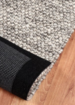Load image into Gallery viewer, Jewel Handmade Rug - Grey
