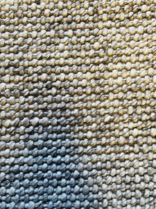 Jewel Handmade Rug - Grey