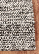 Load image into Gallery viewer, Jewel Handmade Rug - Grey
