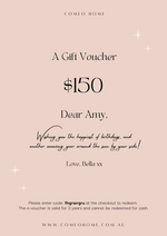 Load image into Gallery viewer, Comeo Home Gift Card / Gift Voucher

