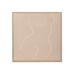Load image into Gallery viewer, Avignon 1 Wall Art Print - Blush
