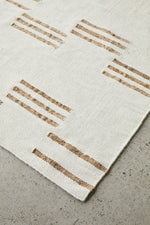 Load image into Gallery viewer, Azriel Hand Made Jute And Wool Rug
