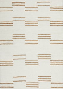 Azriel Hand Made Jute And Wool Rug