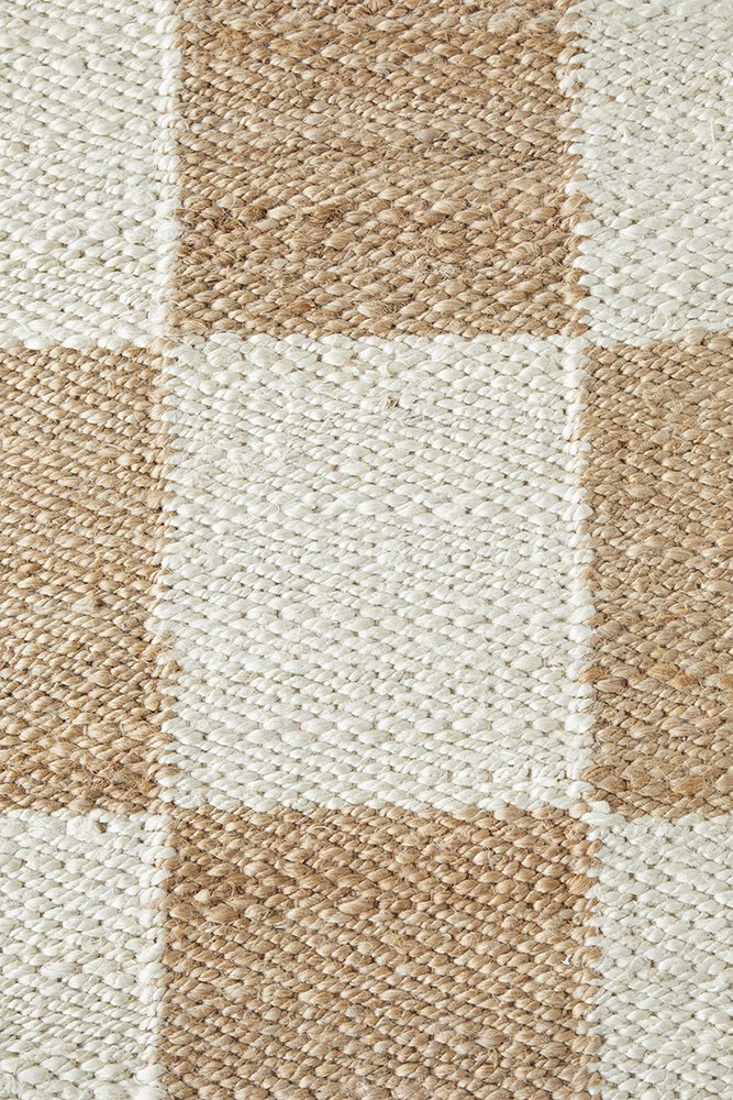 Azure Hand Made Jute Rug