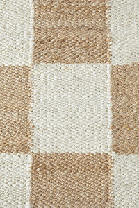 Azure Hand Made Jute Rug
