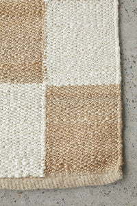 Azure Hand Made Jute Rug