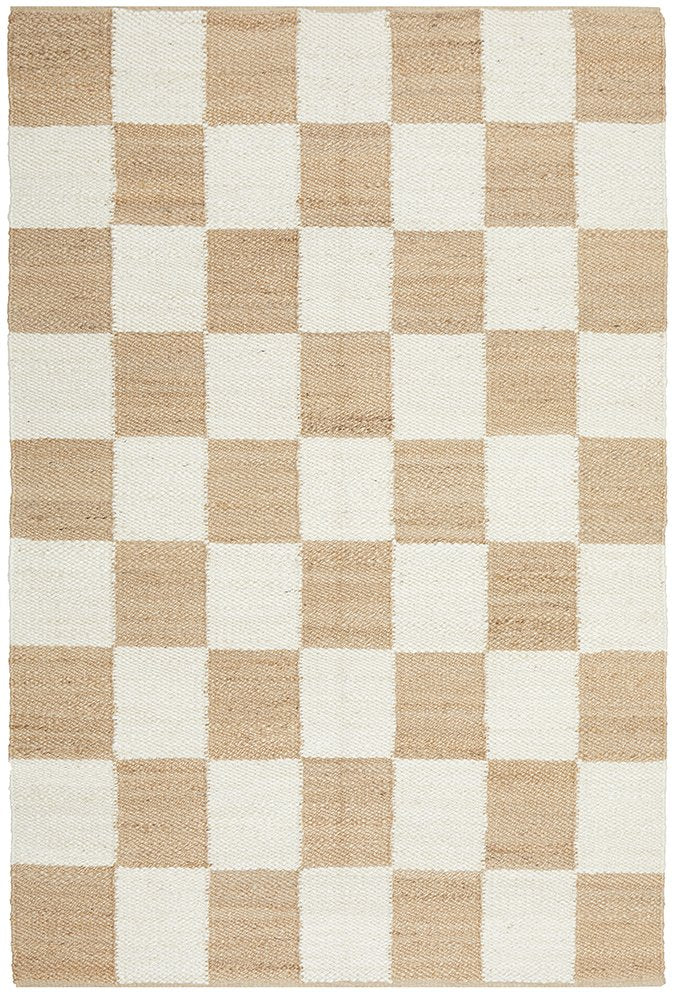 Azure Hand Made Jute Rug