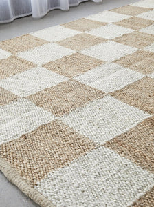 Azure Hand Made Jute Rug