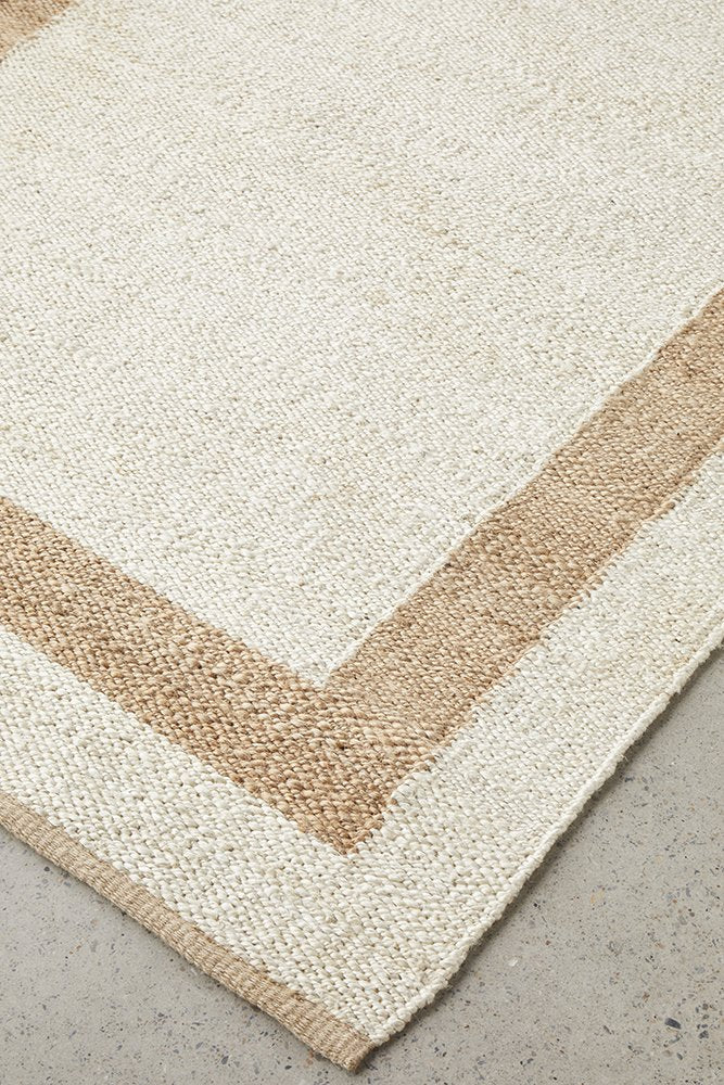 Balisa Hand Made Jute Rug