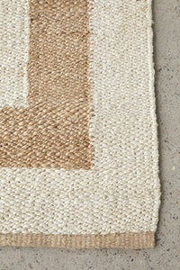 Balisa Hand Made Jute Rug