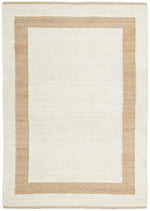 Load image into Gallery viewer, Balisa Hand Made Jute Rug

