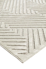 Load image into Gallery viewer, Bovie Dual Pile Rug - Natural
