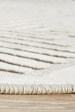 Load image into Gallery viewer, Bovie Dual Pile Rug - Natural
