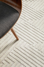 Load image into Gallery viewer, Bovie Dual Pile Rug - Natural
