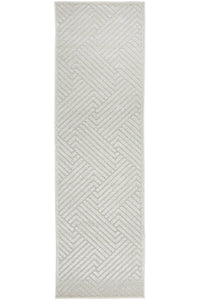Bovie Dual Pile Rug - Natural