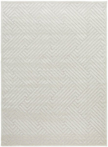 Bovie Dual Pile Rug - Natural
