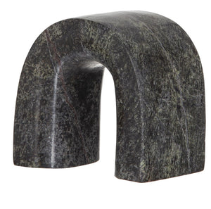 Boyd Arch Stone Set Of 2 Book Ends Sculpture