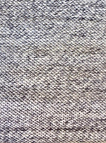 Load image into Gallery viewer, Callen Round Handmade Rug - Grey
