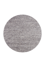 Load image into Gallery viewer, Callen Round Handmade Rug - Grey
