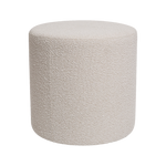 Load image into Gallery viewer, Chiltern Lounge Boucle Ottoman - Ivory

