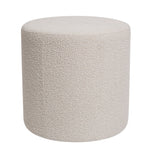 Load image into Gallery viewer, Chiltern Lounge Boucle Ottoman - Ivory
