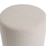 Load image into Gallery viewer, Chiltern Lounge Boucle Ottoman - Ivory
