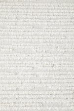 Load image into Gallery viewer, Chloe Power-Loomed Polypropylene Rug - White
