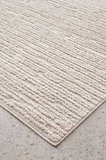 Load image into Gallery viewer, Chloe Power-Loomed Polypropylene Rug - Natural
