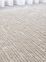 Load image into Gallery viewer, Chloe Power-Loomed Polypropylene Rug - Natural
