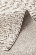 Load image into Gallery viewer, Chloe Power-Loomed Polypropylene Rug - Natural
