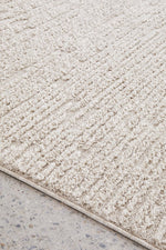 Load image into Gallery viewer, Chloe Power-Loomed Polypropylene Rug - Natural
